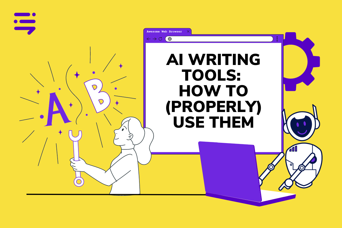 AI writing tools