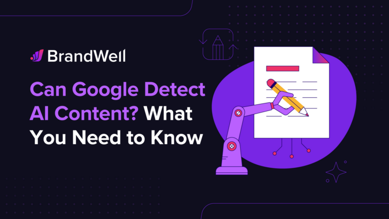 Can Google Detect AI Content