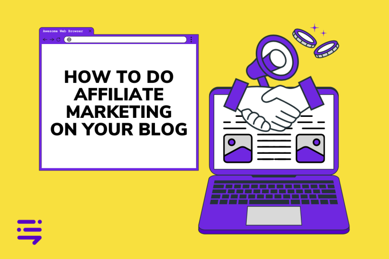 how to do affiliate marketing