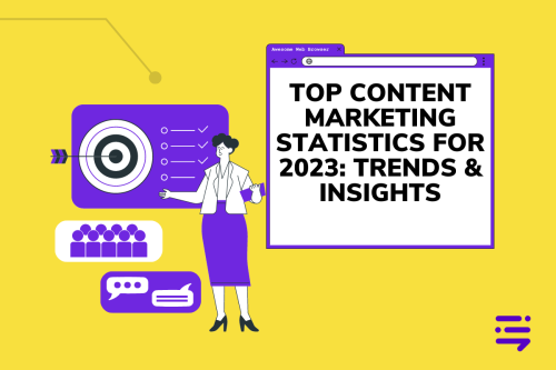 content marketing statistics