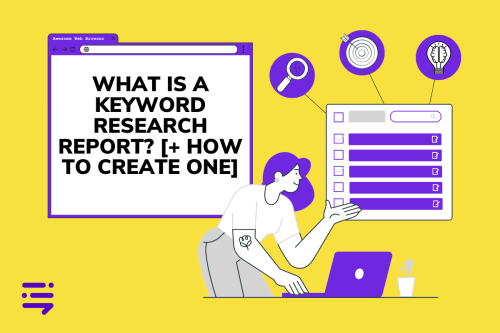 What Is a Keyword Research Report?