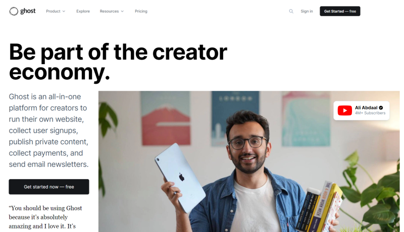 What's the Best Blogging Platform for Writers?