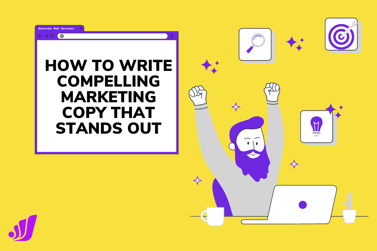 how to write compelling marketing copy