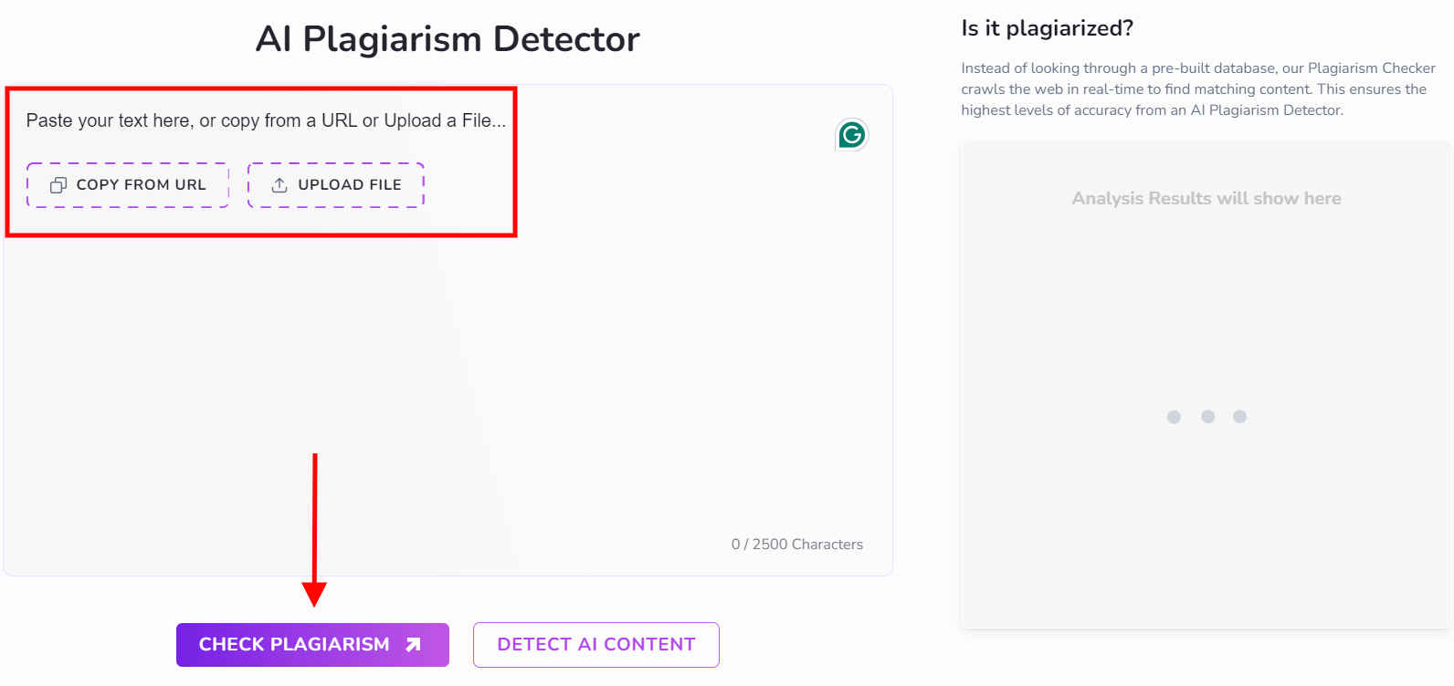 brandwell plagiarism checker