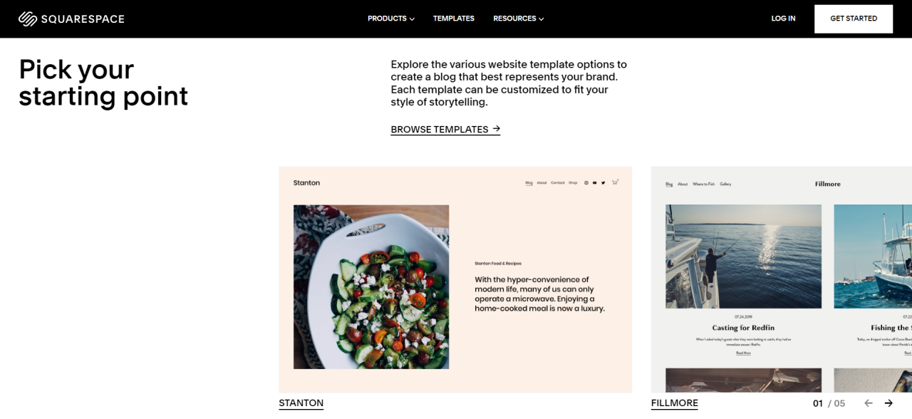 Blog Workspace What's the Best Blogging Platform for Writers?