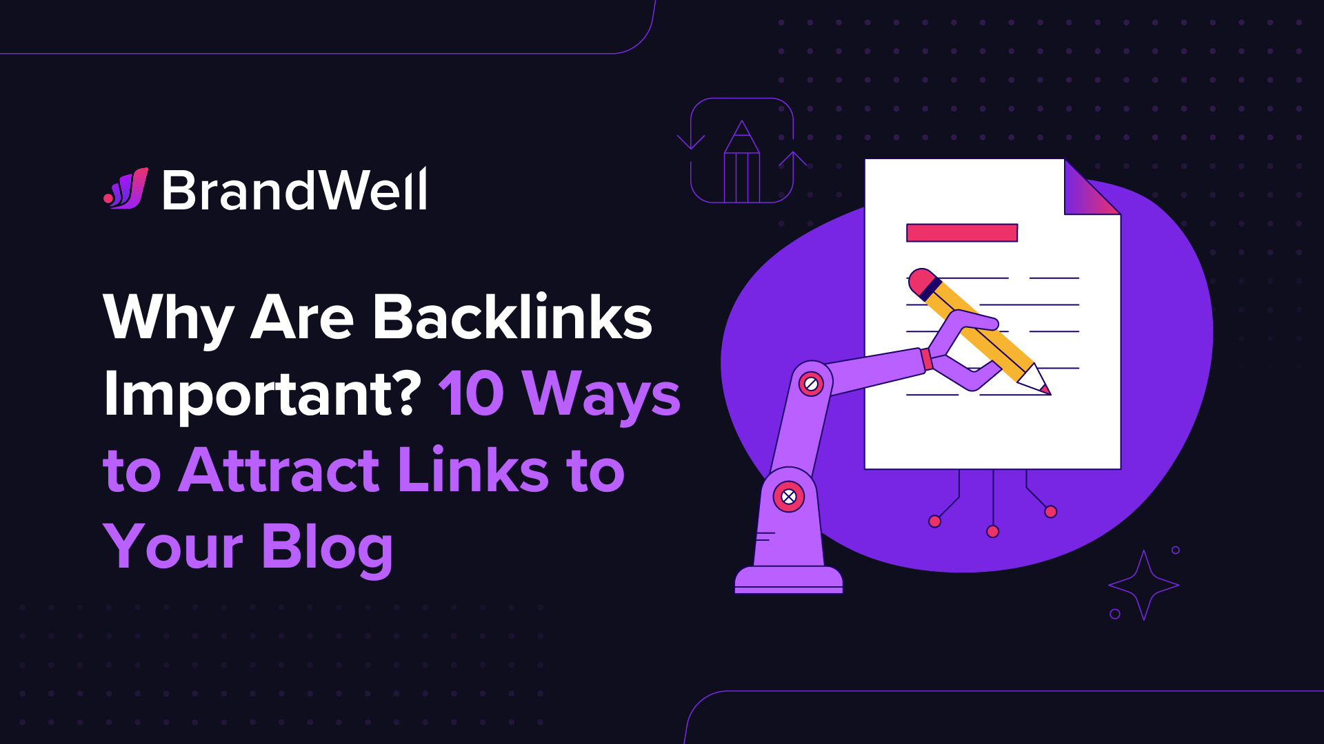 importance of backlinks for your blog how to get more high-quality backlinks to your blog