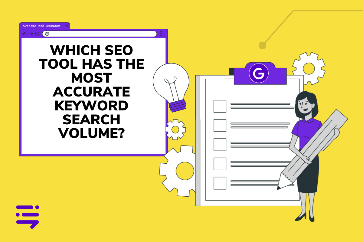 which seo tool has the most accurate keyword search volume