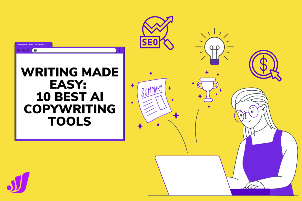 best AI copywriting tools