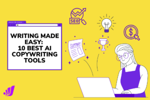 best AI copywriting tools