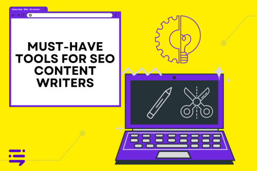 Must-have tool for SEO content writers