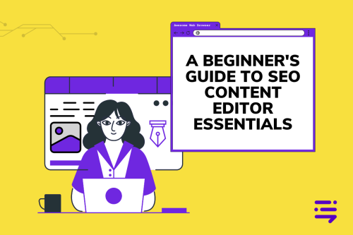 SEO content editor essentials