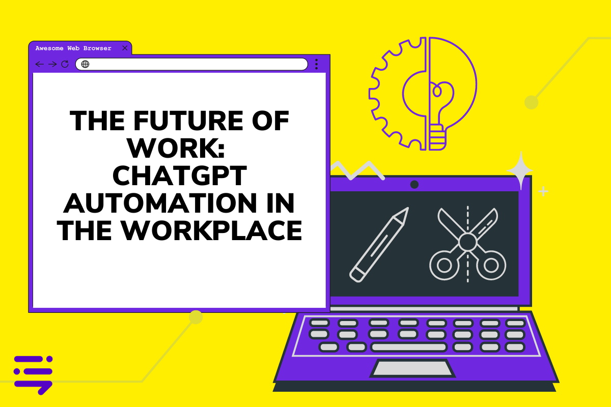 chatgpt automation in the workplace