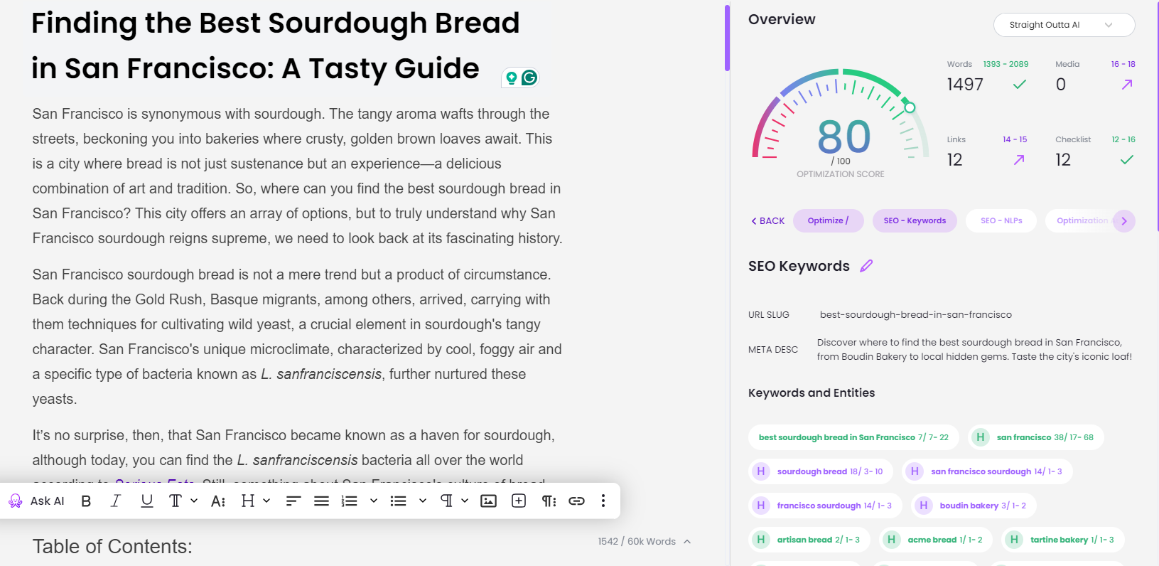 brandwell seo tools