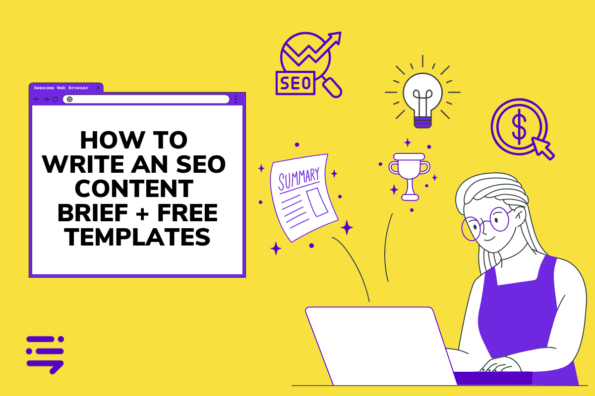 SEO Content Brief Template