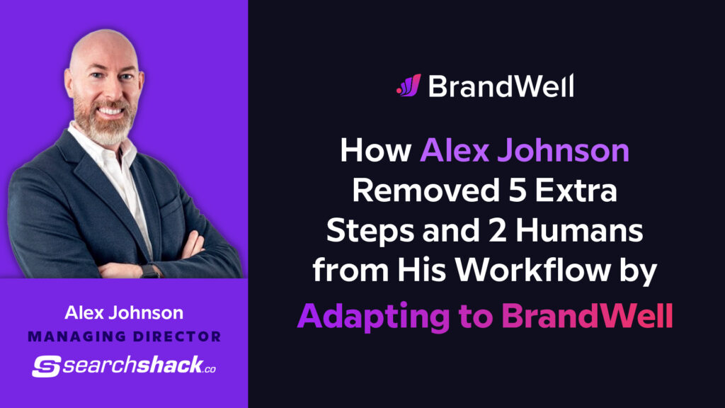How Alex Johnson Removed 5 Extra Steps and 2 Human Roles from His SEO Workflow