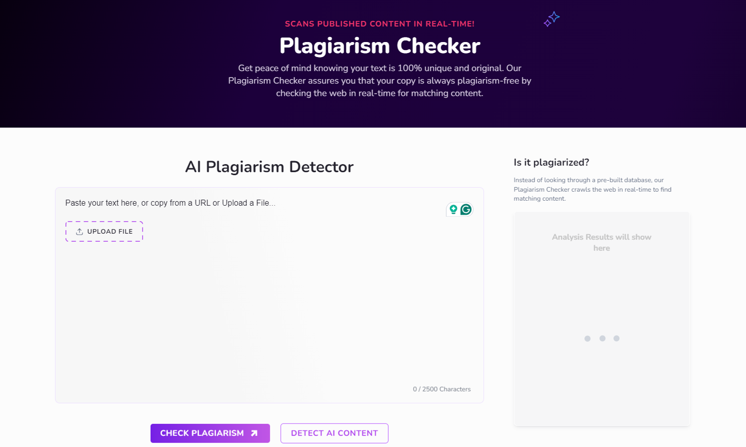 brandwell plagiarism checker