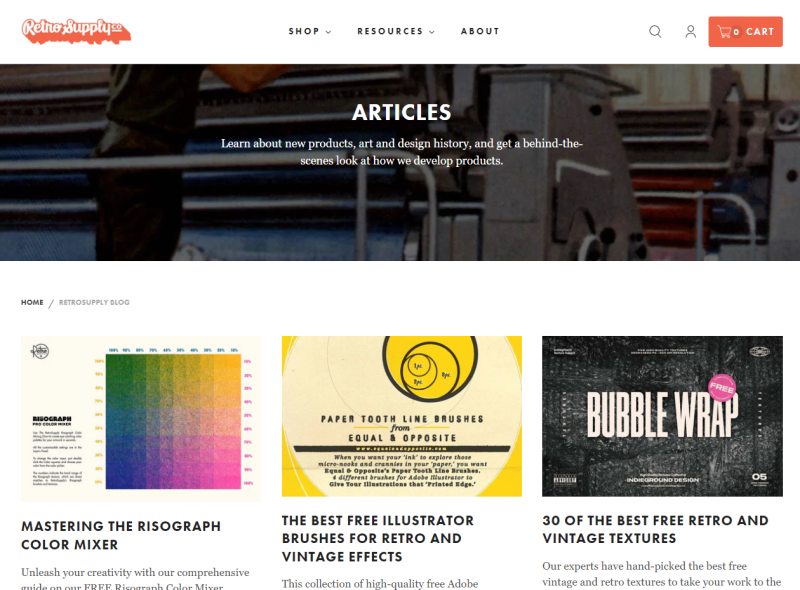 How to Add a Blog to Shopify and Grow Your Audience - BrandWell