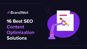 Best SEO Content Optimization Solutions