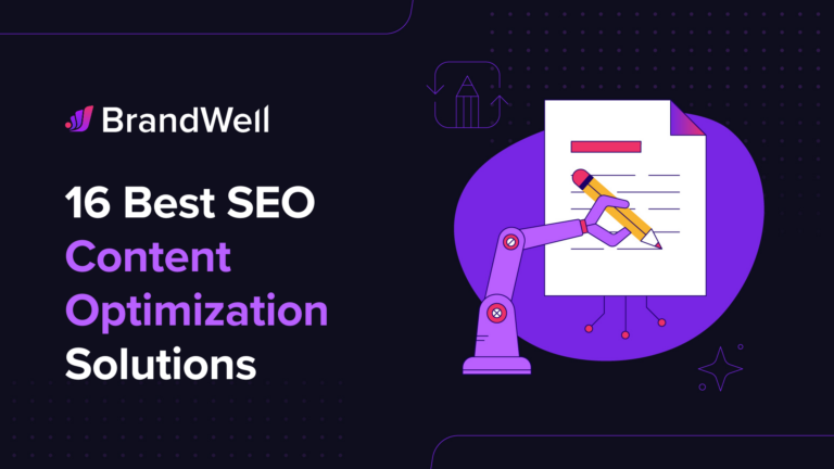 Best SEO Content Optimization Solutions