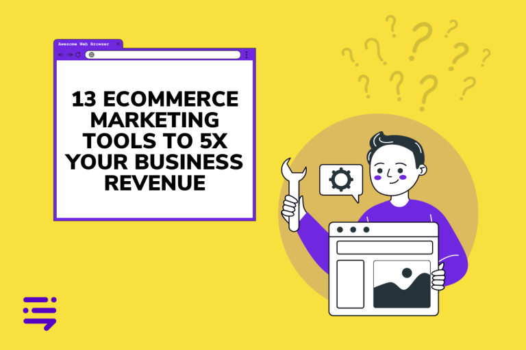 Ecommerce Marketing Tools