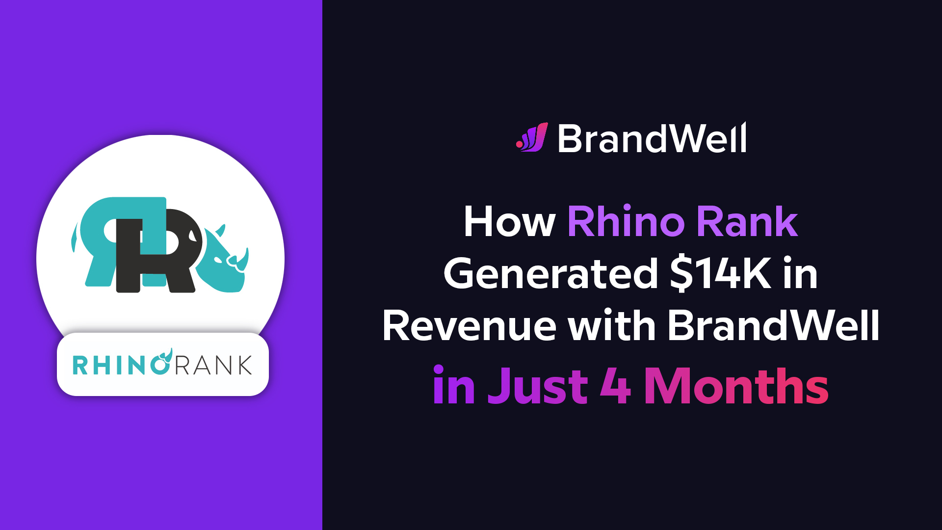 rhino rank case study