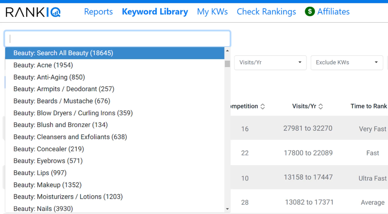 best seo content optimization tools rankiq