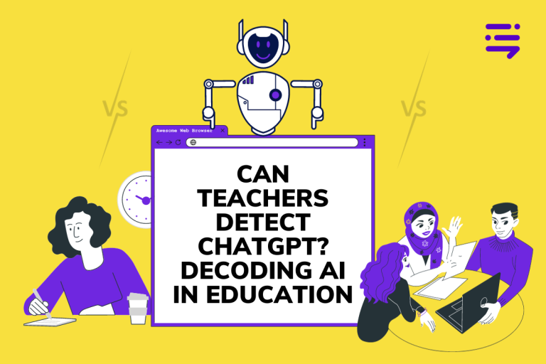 Can Teachers Detect ChatGPT? Decoding AI in Education