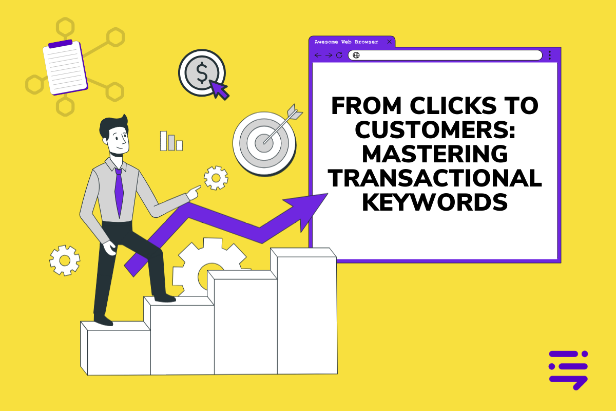 transactional keywords