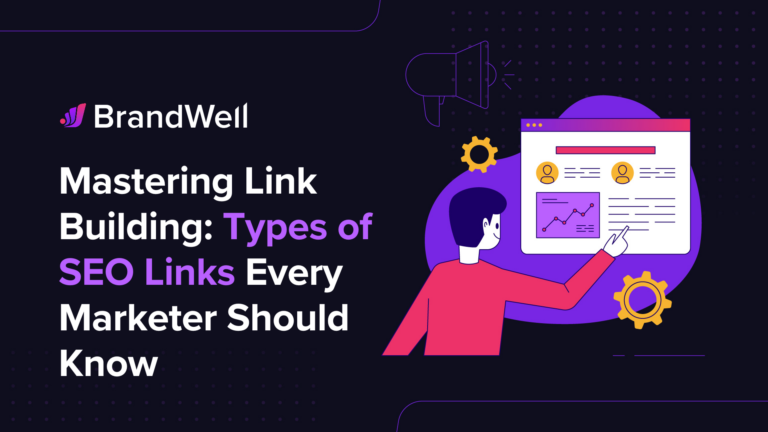 types of seo links