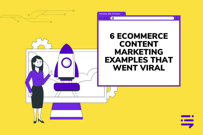 ecommerce content marketing examples