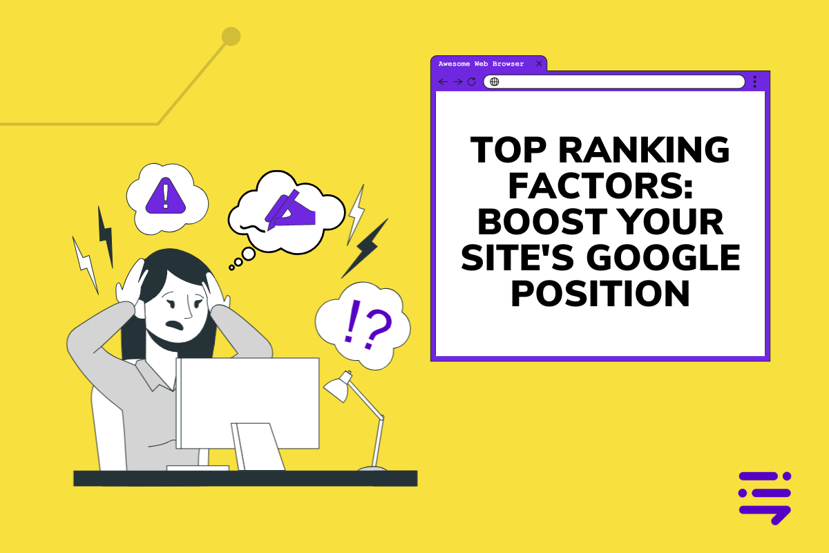 ranking factors