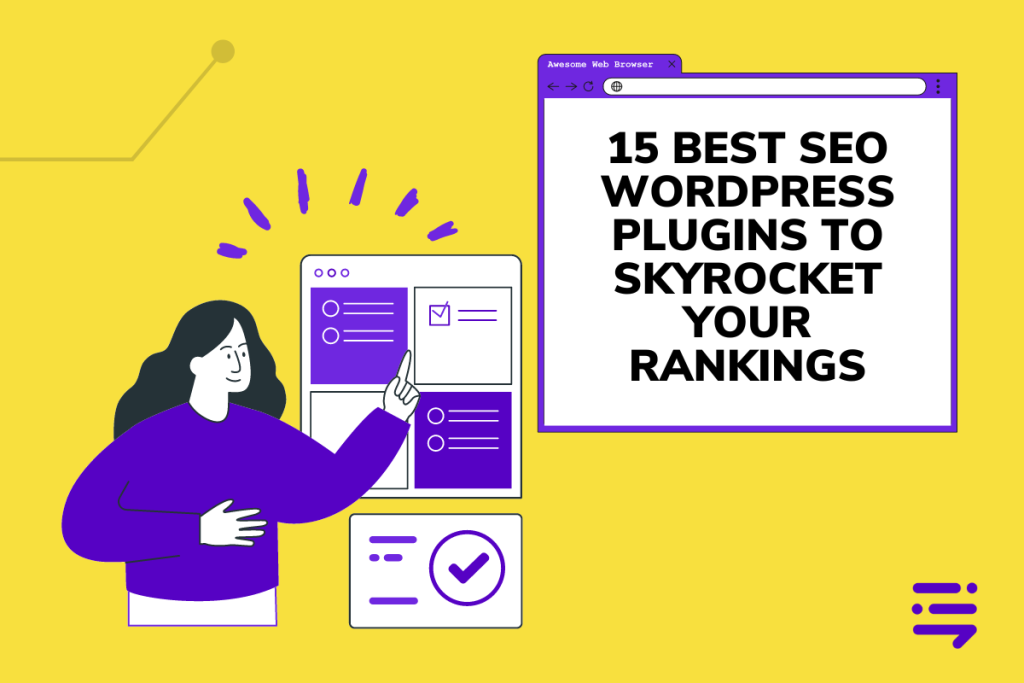15 Best SEO WordPress Plugins to Skyrocket Your Rankings - BrandWell