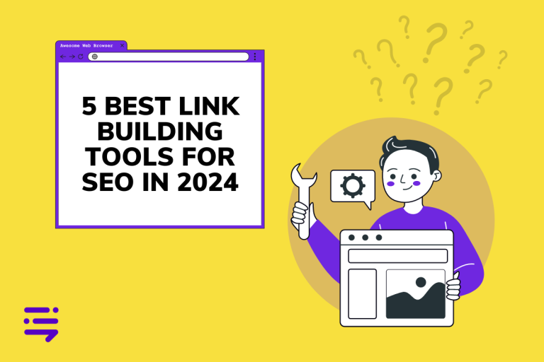 best link building tools