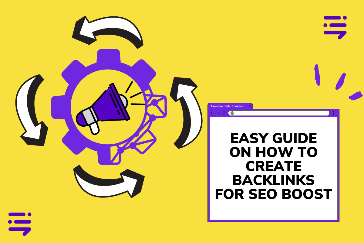 how to create backlink