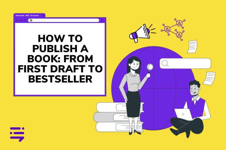 How to Publish a Book