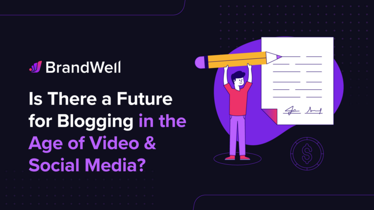 Is There a Future for Blogging