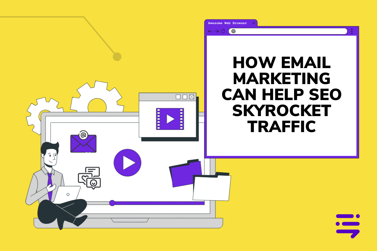 how email marketing can help seo