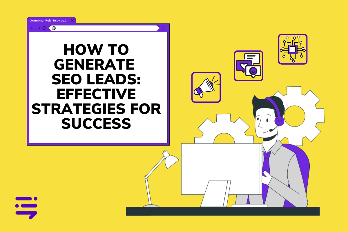 How to Generate SEO Leads