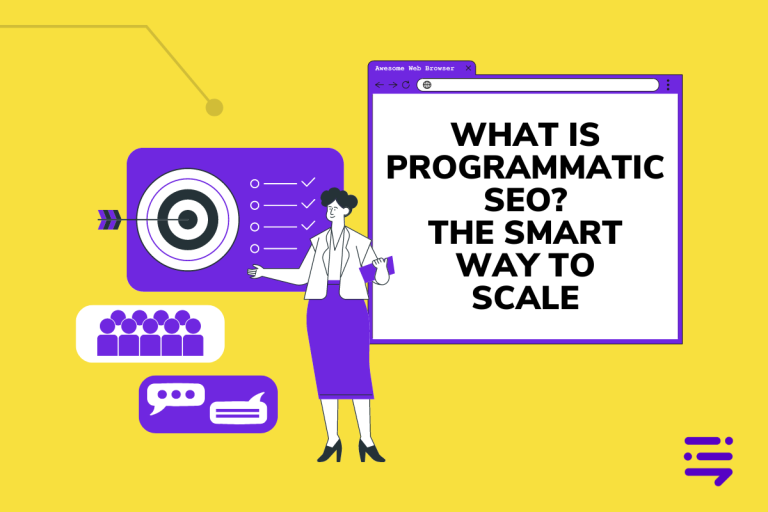 what is programmatic seo