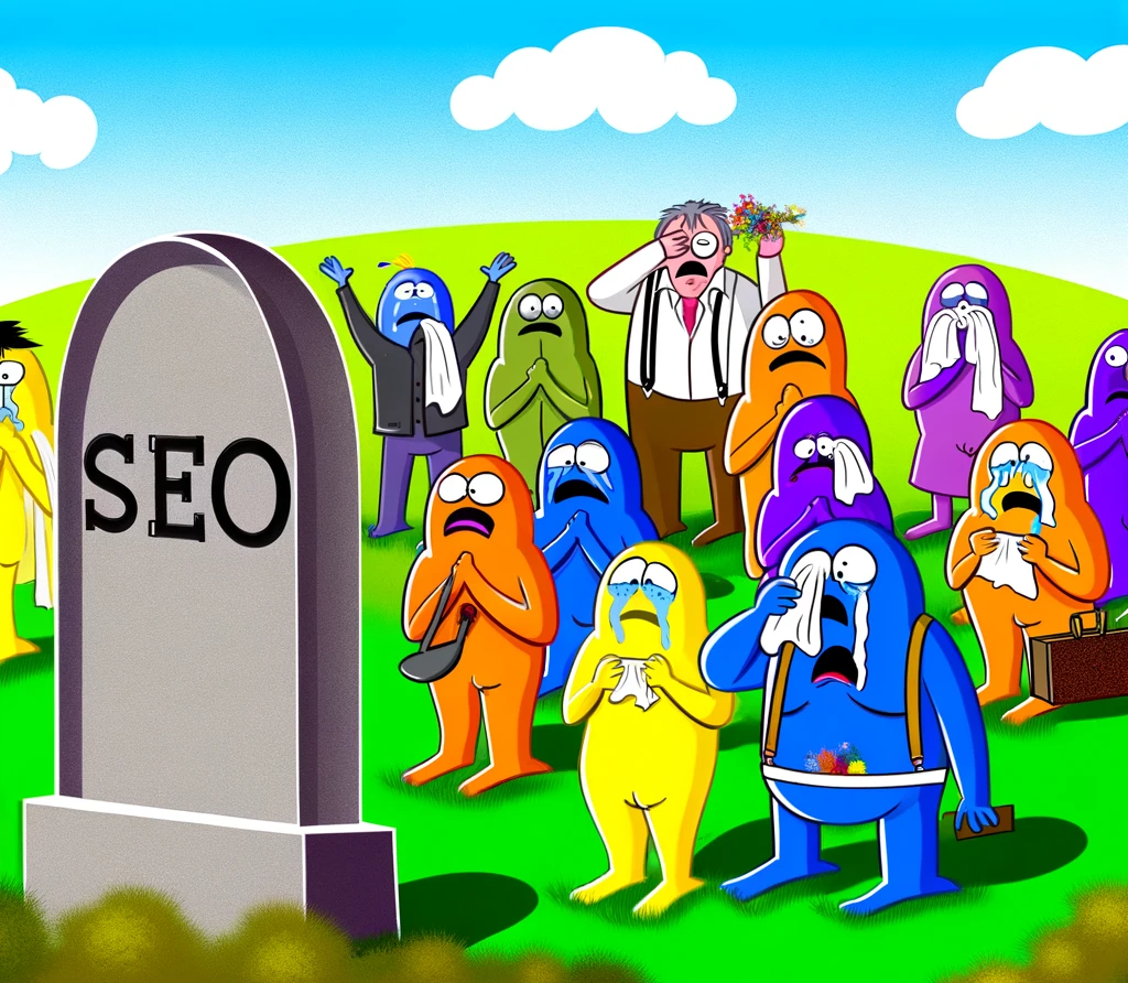 is seo dead