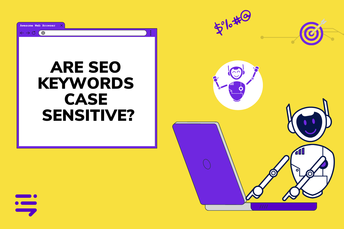 Are SEO Keywords Case Sensitive