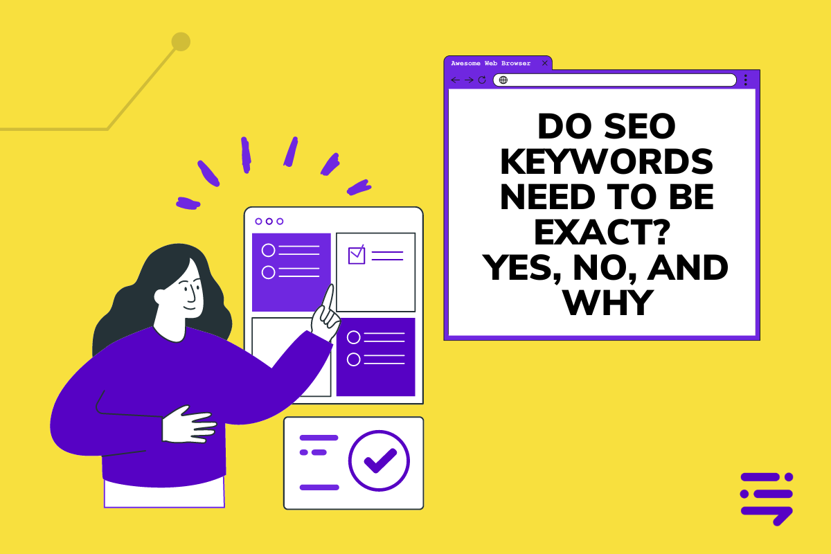 Do SEO Keywords Need to Be Exact