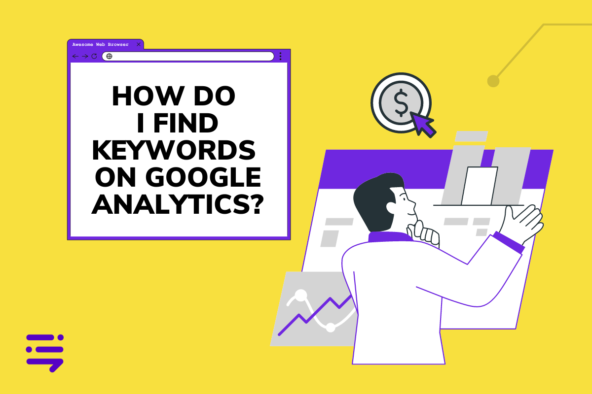 How Do I Find Keywords on Google Analytics