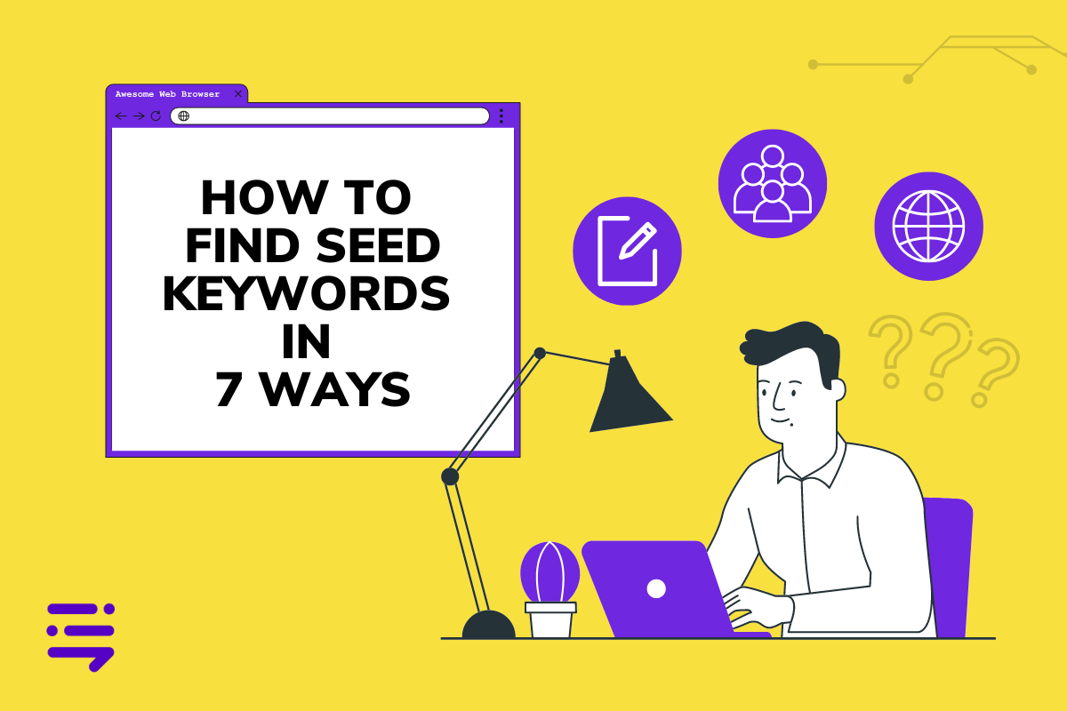 How to Find Seed Keywords