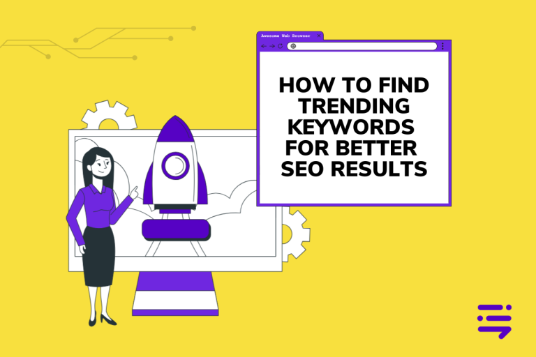 how to find trending keywords