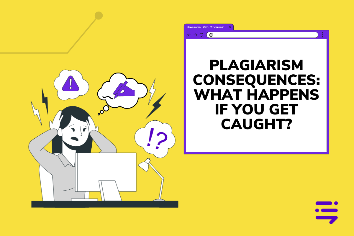 plagiarism consequences