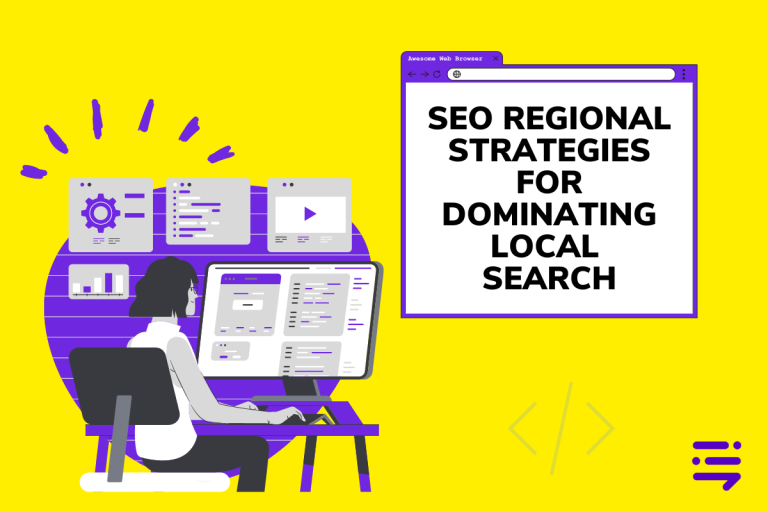 SEO Regional