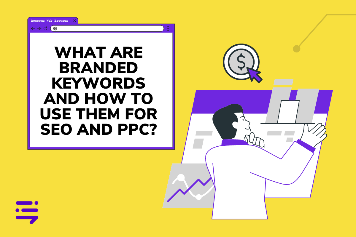 what are branded keywords