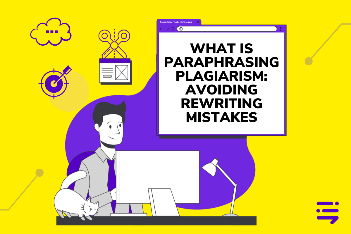 What is Paraphrasing Plagiarism