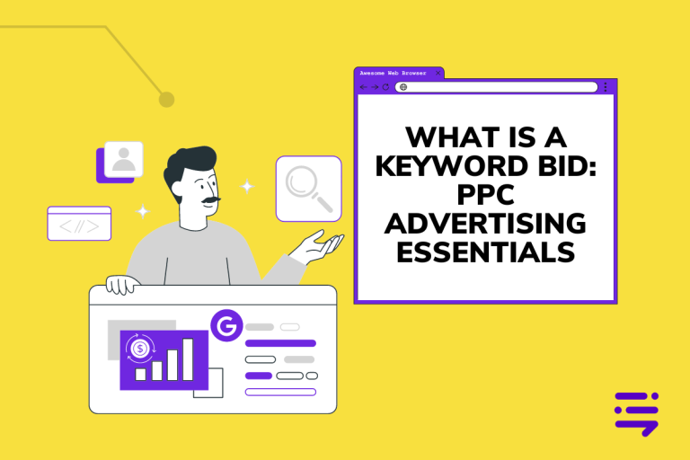 What is a Keyword Bid